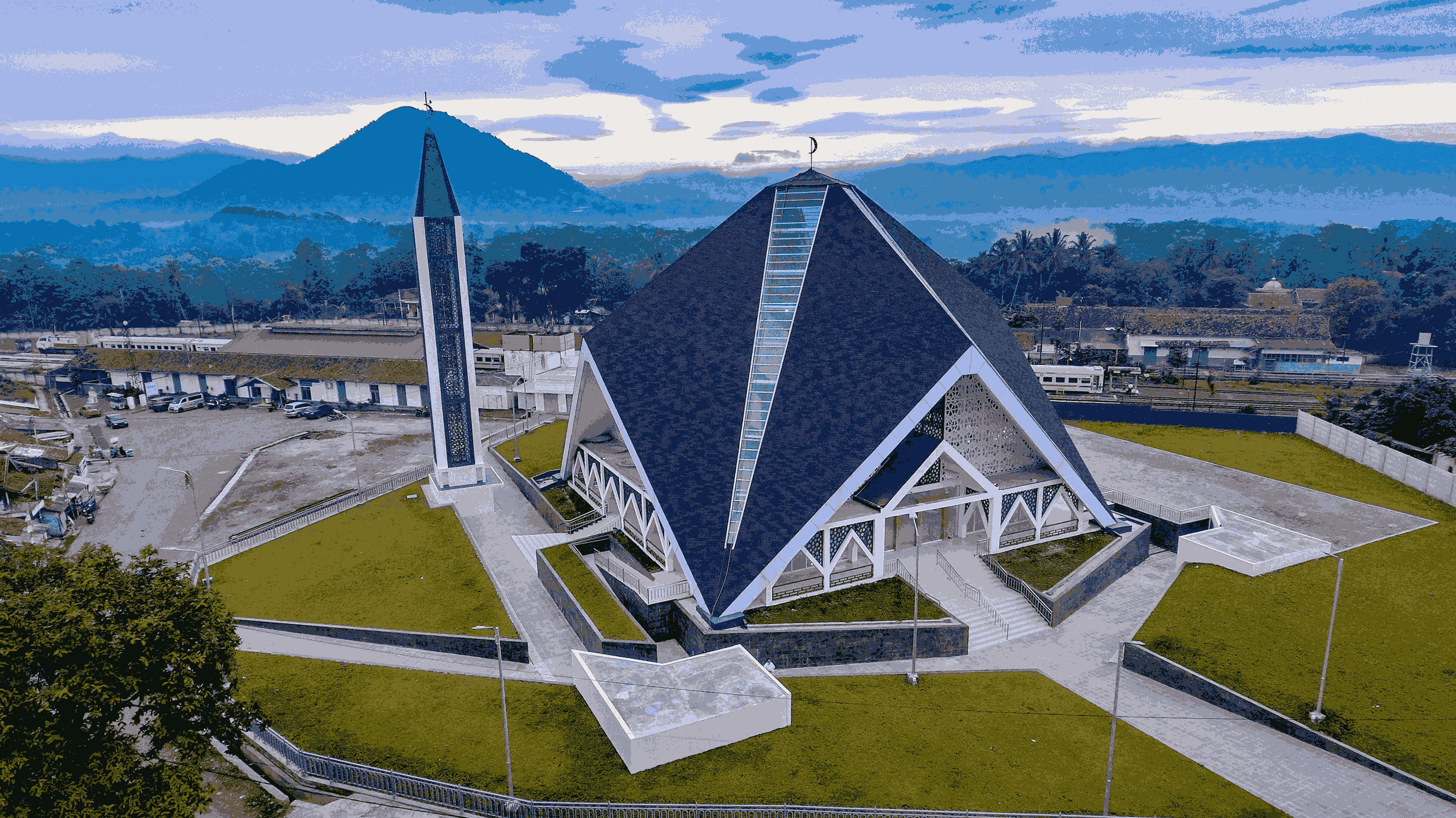 Masjid Al-Fattah Cibatu