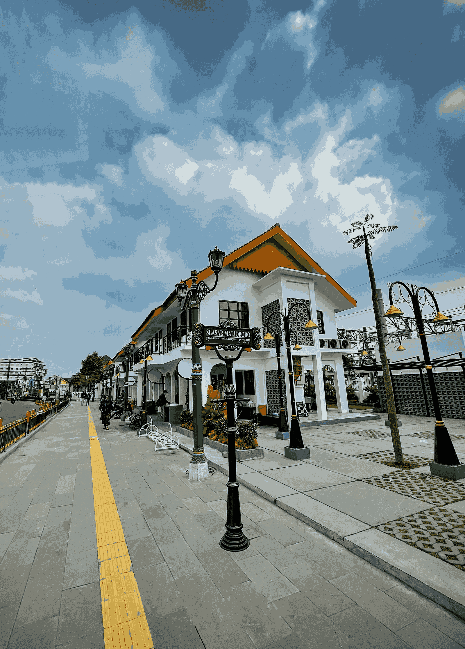 Slasar Malioboro Yogyakarta