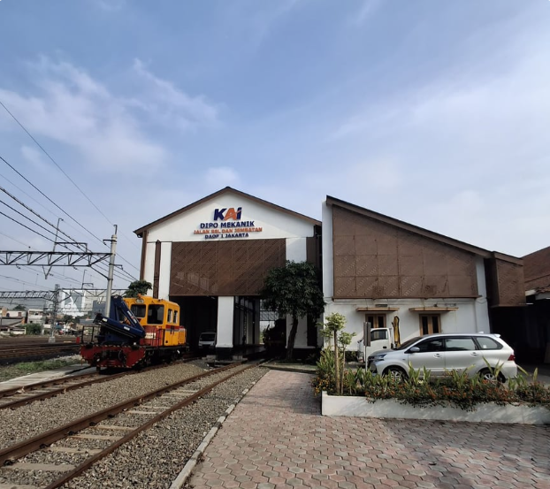 Dipo Mekanik Jatinegara